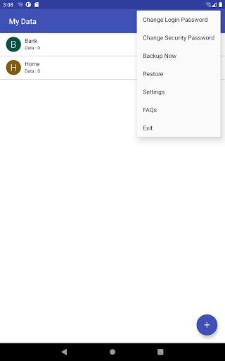 My Data screenshot 14