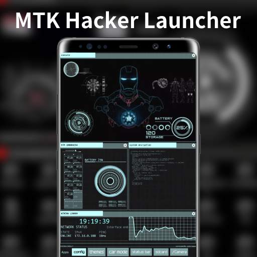 MTK Hacker Launcher 6.6.2
