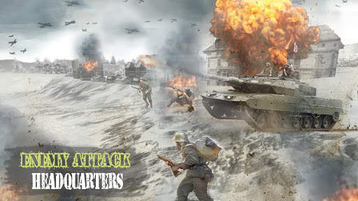 Last Hero Of WW2 Sniper Shooter screenshot 3