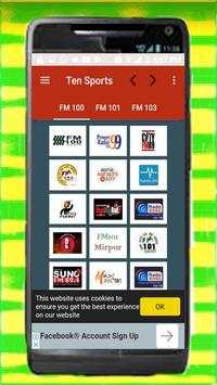 Ten Sports screenshot 15