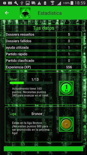 HackBot Juego de Hacker screenshot 5