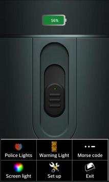 LED Flashlight Multifunction screenshot 2