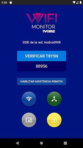 Wifi Monitor screenshot 3