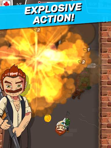 Yo Zombies! screenshot 10