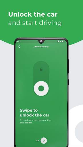 Greenwheels - Car sharing screenshot 3