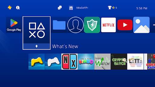 PS4 Launcher - Simulator screenshot 14