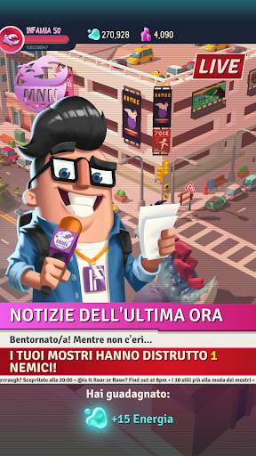 Io Sono Mostro screenshot 13