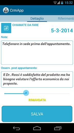 Easy Plan Crm Mobile screenshot 3