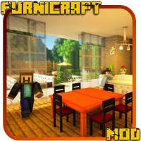 Furnicraft   Christmas Decoration Mod logo