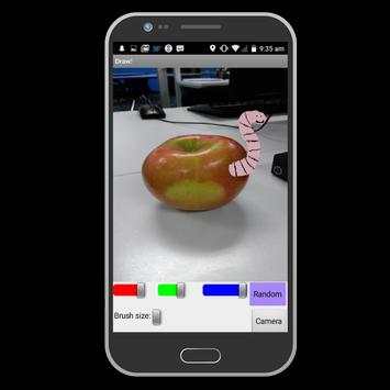 Camera Draw screenshot 2