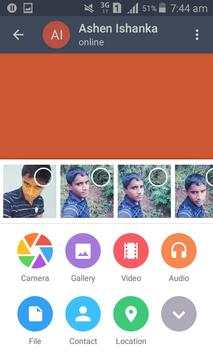 Owyeah Msg App screenshot 3