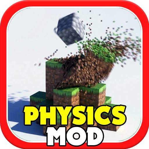 Realistic Physics in Minecraft 80