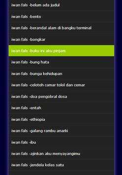 iwan fals screenshot 4