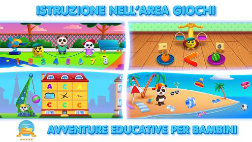 RMB Games - Knowledge park 2 screenshot 4