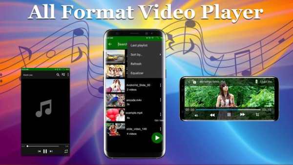 All Format Video Player - HD Video Player screenshot 4
