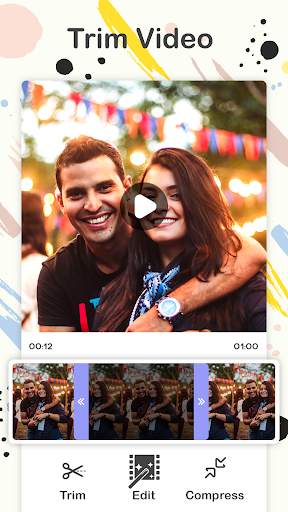 Video Editor Free All in One Slow Motion Effects screenshot 1