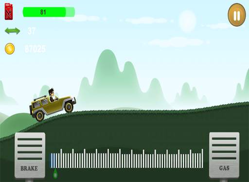Up Down Racing screenshot 1
