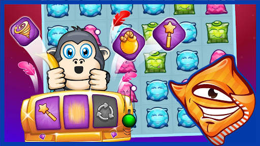 Dreamland Story: Match 3 screenshot 7