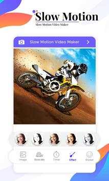 Slow Motion Video Maker screenshot 4