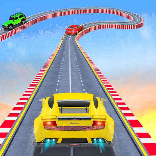 Offroad Jeep Driving Tricky Stunt Master 1.0