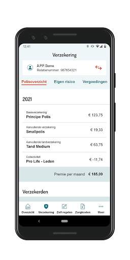 Pro Life App screenshot 3