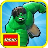 Guide LEGO Hulk Monster Force 1.2