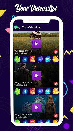 Artful: photo video maker screenshot 8