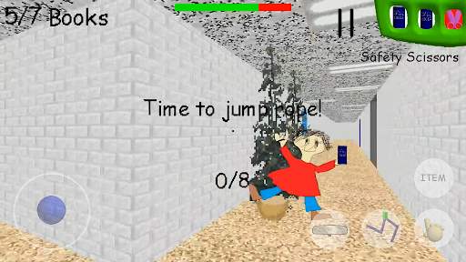 Scary Glued Teacher is Stuck I screenshot 3