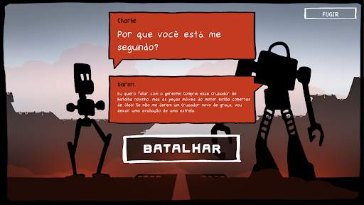 Cruzadores de Batalha screenshot 2