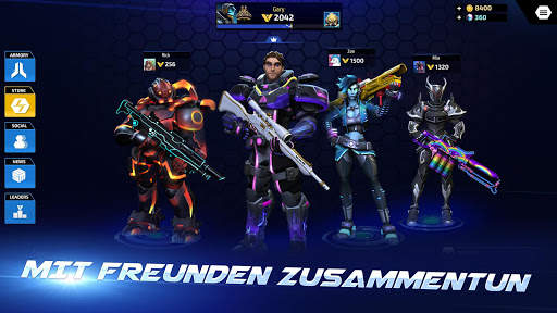 ARMAJET: Staffel 6 screenshot 3