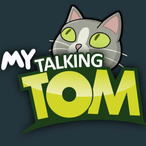 ikon Cartoon Video - Talking Tom  Cartoon