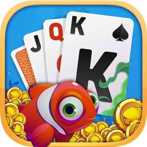 King Solitaire: Fish Tripeaks 1.0.6