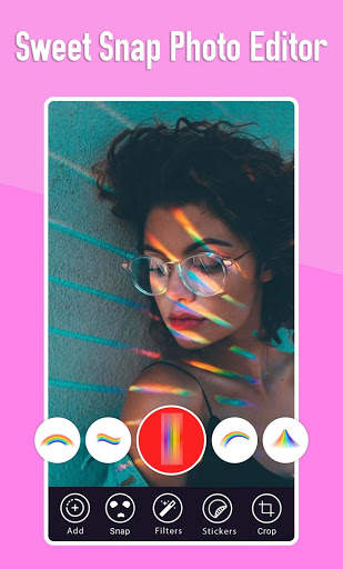 Sweet Snap Beauty - Sweet Snap Photo Editor 7 تصوير الشاشة