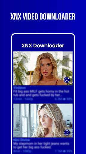 HD Video Downloader screenshot 1