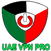 UAE VPN Pro icon