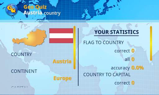 Geo Quiz screenshot 7