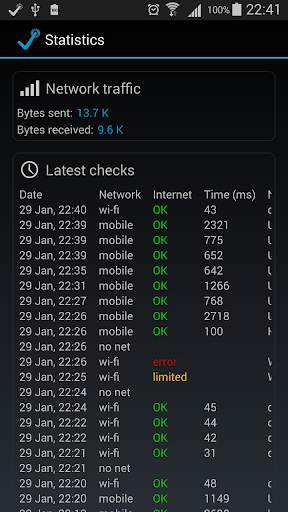 InternetOK screenshot 3