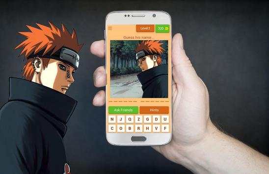 Boruto Naruto Quiz screenshot 6