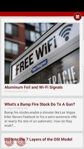 World Science News screenshot 1