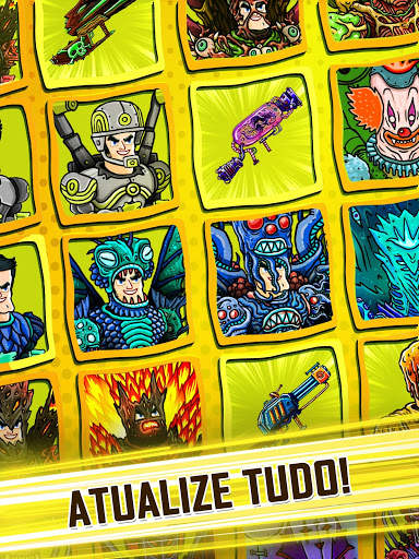 Tap Busters: Bounty Hunters screenshot 10