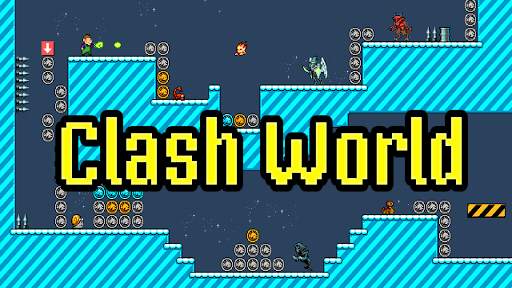 Clash World screenshot 7