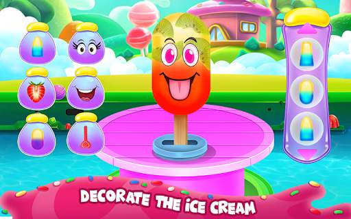 Ice Candy Cooking and Decoration screenshot 7
