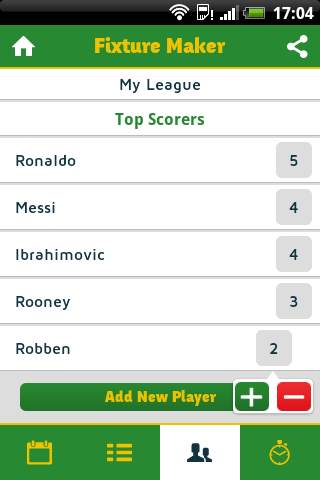Fixture Maker screenshot 5
