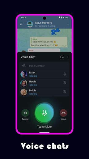 Messenger Plus 2023 - Lite screenshot 6