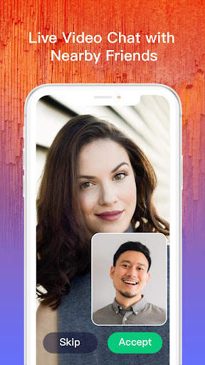 GOGO LIVE Streaming Video Chat screenshot 3