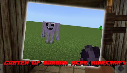 Garten of Banban for Minecraft screenshot 3
