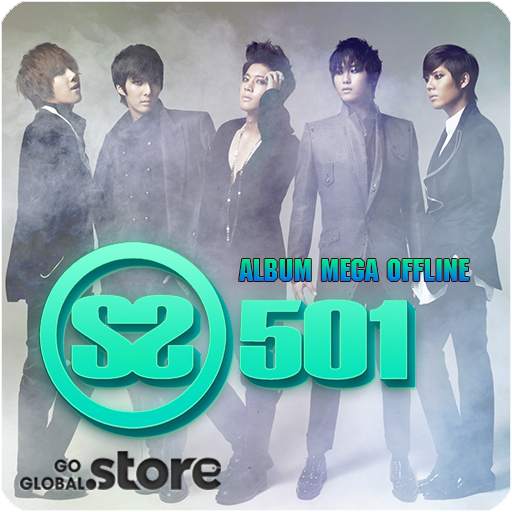 SS501 Album Mega Offline screenshot 3
