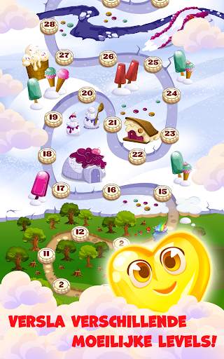 Candy Valley - Match 3 Puzzle screenshot 5