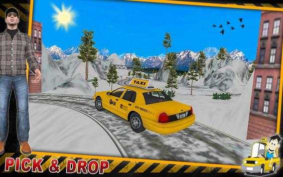 taxi Free Driving New screenshot 2