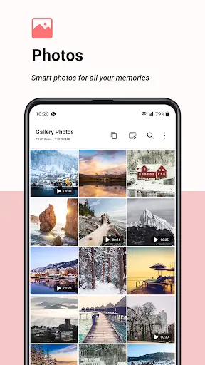 Gallery screenshot 2